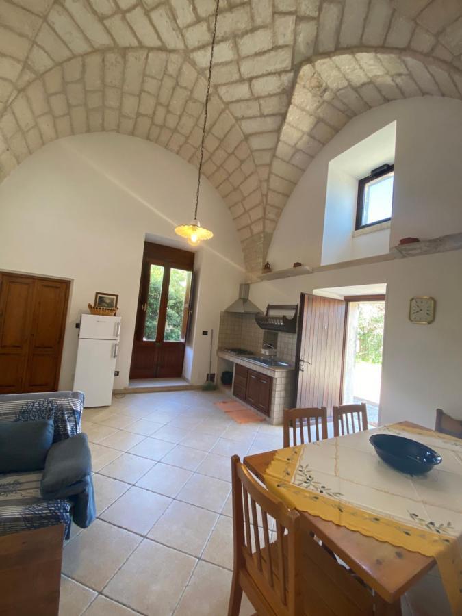 Masseria Montanari Carpignano Salentino Exterior foto