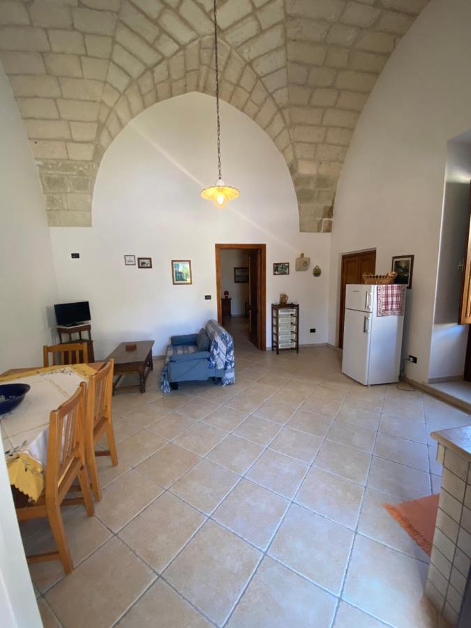 Masseria Montanari Carpignano Salentino Exterior foto
