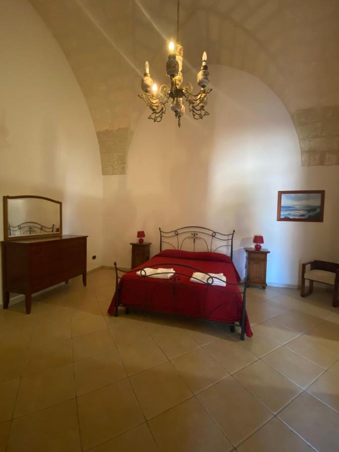 Masseria Montanari Carpignano Salentino Exterior foto