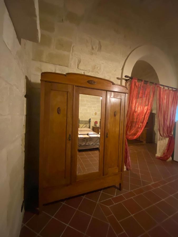 Masseria Montanari Carpignano Salentino Exterior foto