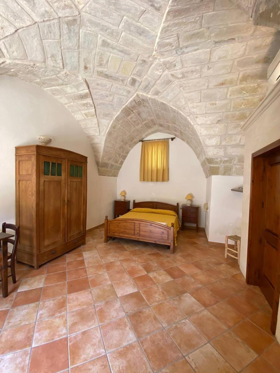 Masseria Montanari Carpignano Salentino Exterior foto