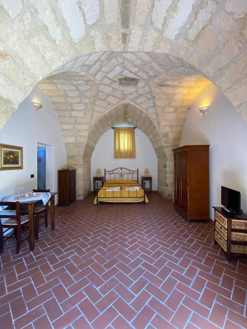 Masseria Montanari Carpignano Salentino Exterior foto