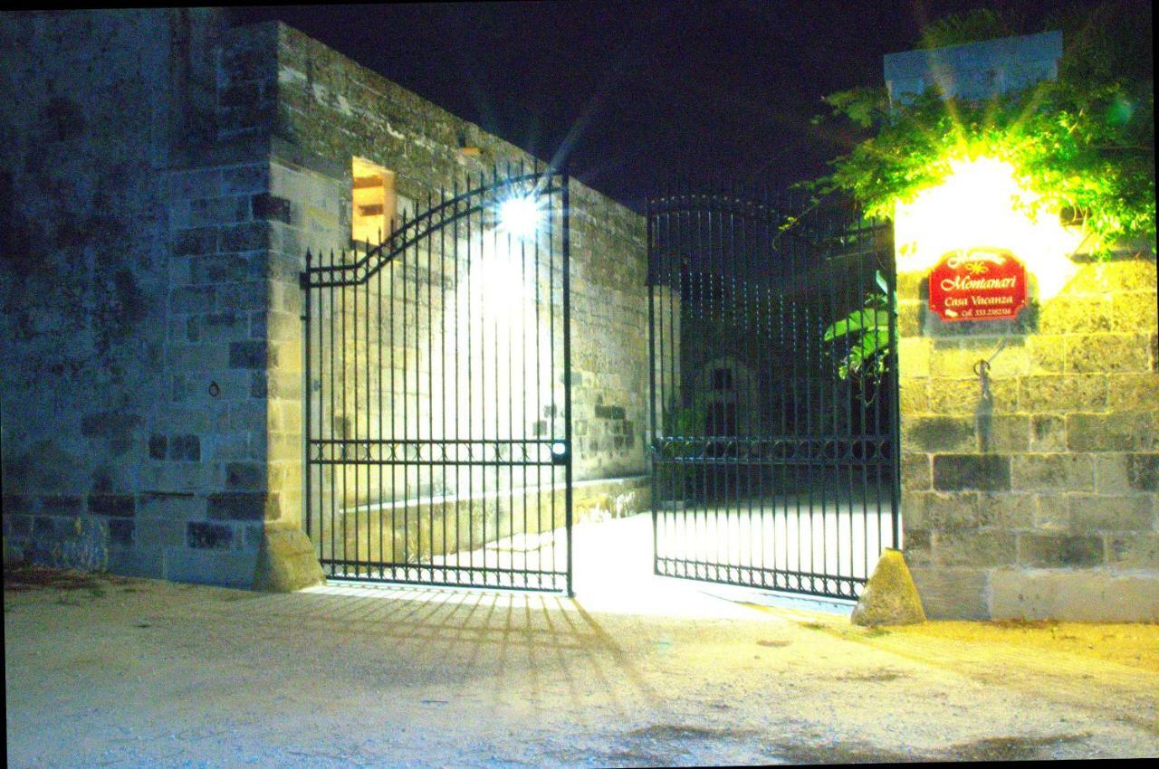 Masseria Montanari Carpignano Salentino Exterior foto