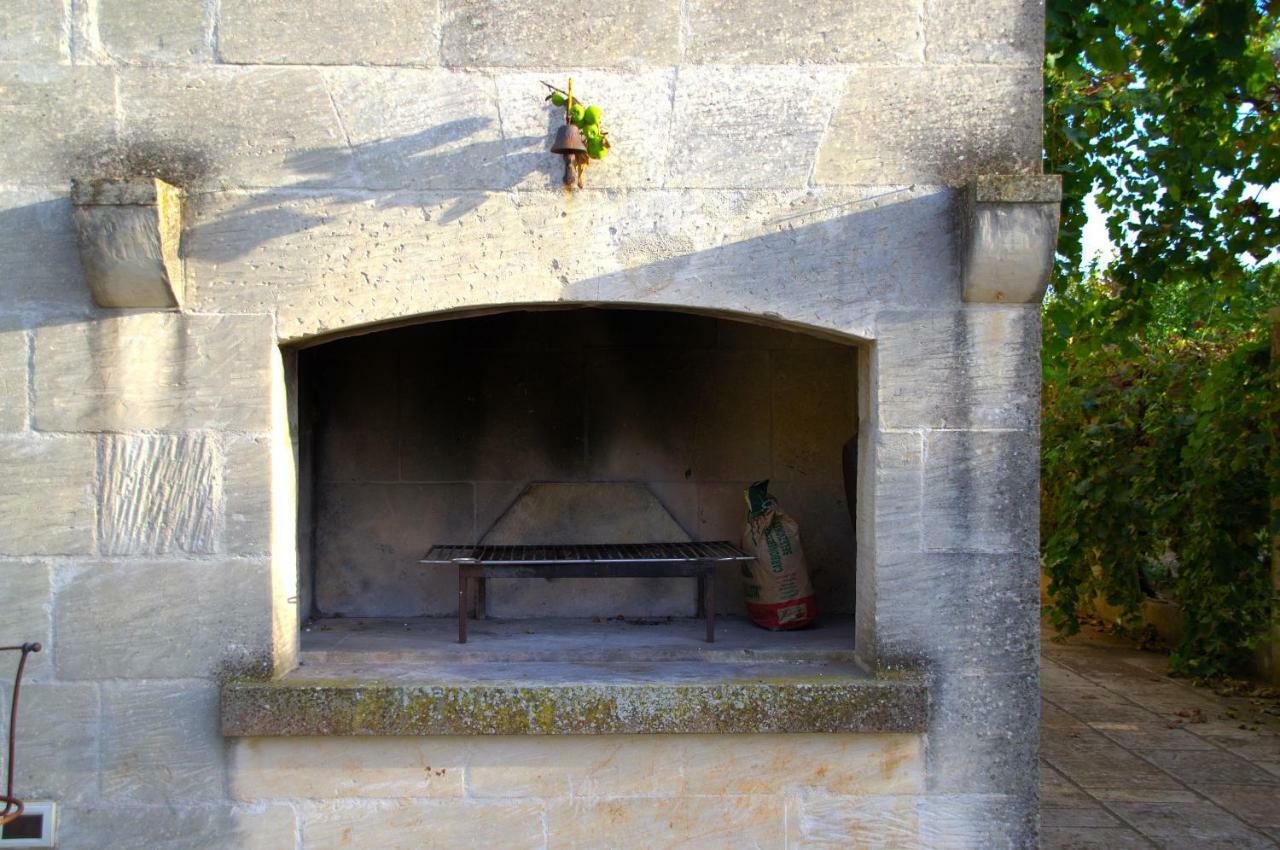 Masseria Montanari Carpignano Salentino Exterior foto